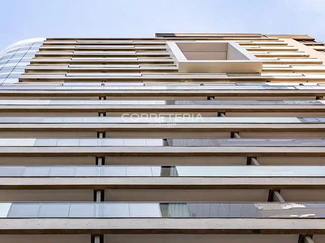 Loft 1 quarto e 2 banheiros, à venda, no bairro Moema em São Paulo