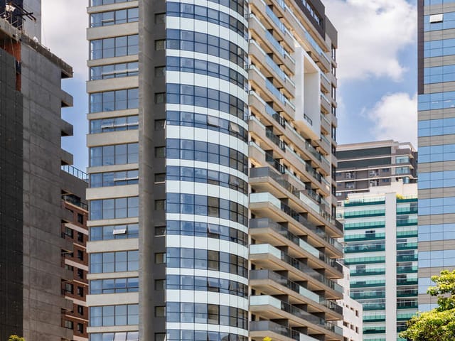 Foto do Loft - Loft à venda 1 Quarto 1 Suite 1 Vaga 61.2M² Moema São Paulo - SP | Indi 70 - Residencial | Correteria Imóveis