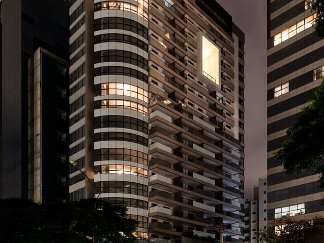 Foto do Loft - Loft à venda 1 Quarto 1 Suite 1 Vaga 61.2M² Moema São Paulo - SP | Indi 70 - Residencial | Correteria Imóveis