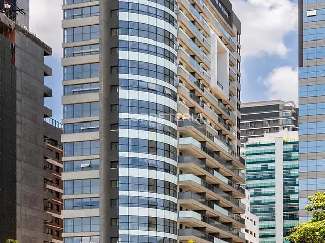 Empreendimento disponível, no bairro Moema em São Paulo