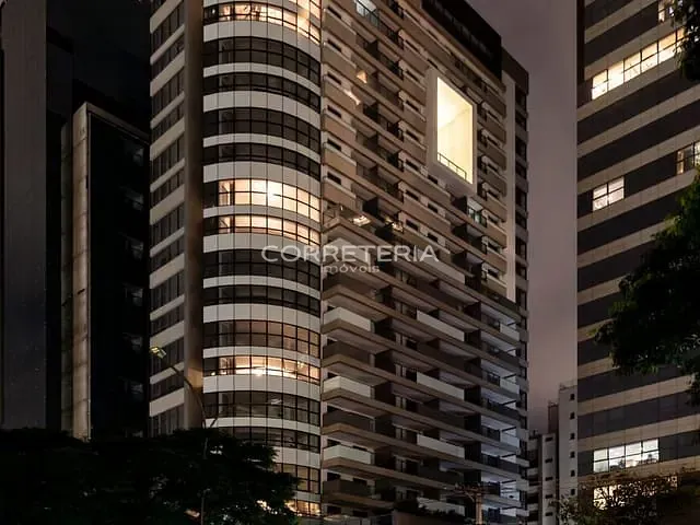 Empreendimento disponível, no bairro Moema em São Paulo