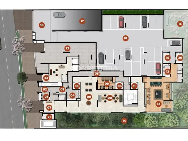 Studio 1 quarto e 1 banheiro, à venda, no bairro Saúde em São Paulo