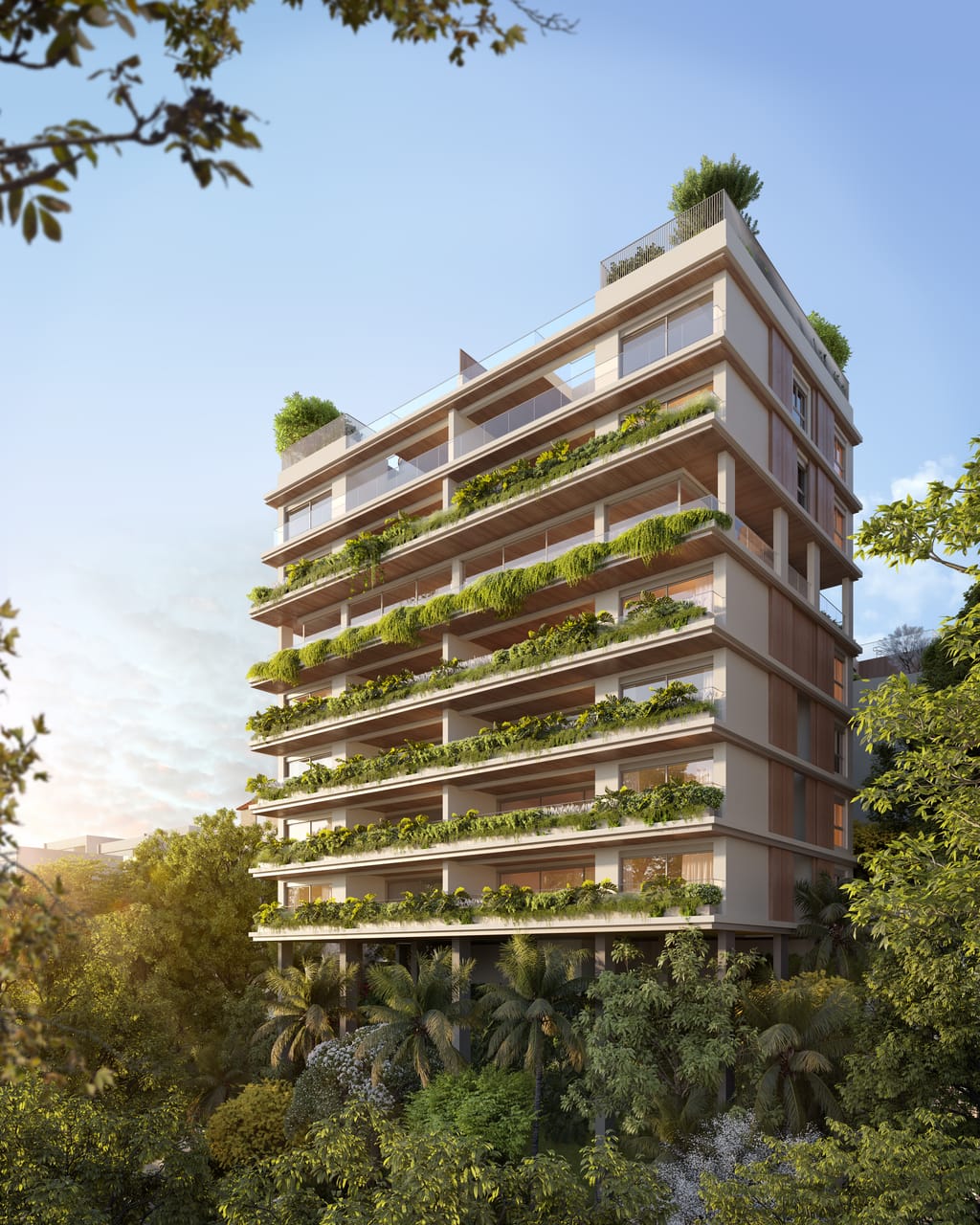 Cobertura Duplex à venda 2 Quartos 2 Suites 2 Vagas 264M² Vila Madalena São Paulo - SP | 180° Rua Fidalga
