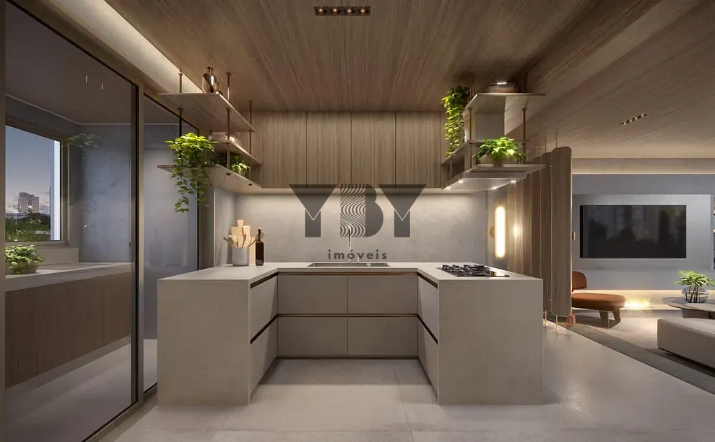 Cobertura, 2 quartos, 264 m² - Foto 6