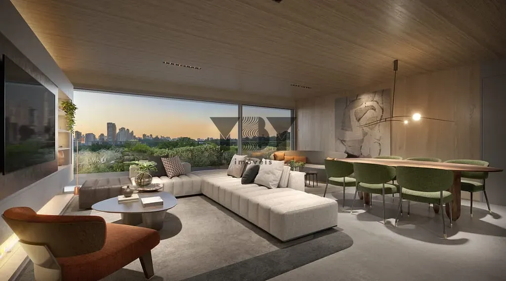 Cobertura, 2 quartos, 264 m² - Foto 5