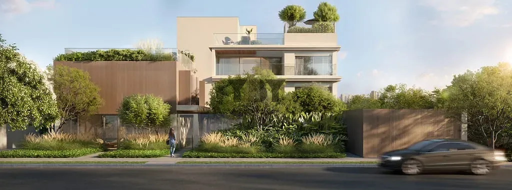 Cobertura, 2 quartos, 264 m² - Foto 2