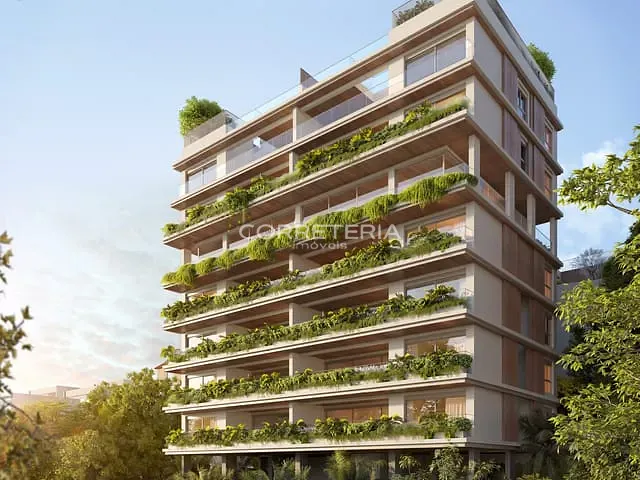 Cobertura / Penthouse 2 quartos e 4 banheiros, à venda, no bairro Vila Madalena em São Paulo