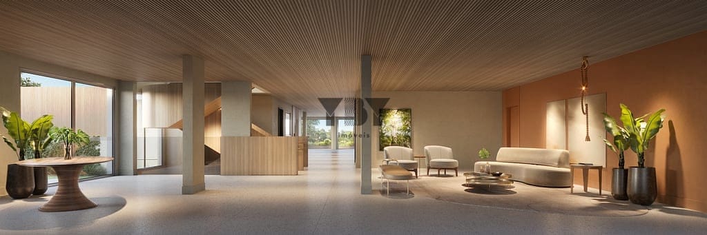 Cobertura à venda com 2 quartos, 264m² - Foto 3