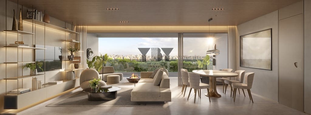 Cobertura à venda com 2 quartos, 264m² - Foto 4
