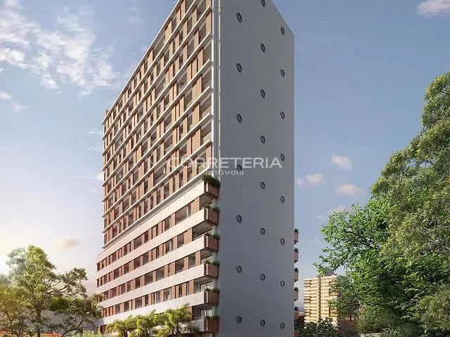 Studio 1 quarto e 1 banheiro, à venda, no bairro Vila Madalena em São Paulo