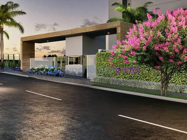 Apartamento 2 quartos e 2 banheiros, à venda, no bairro Parque Santa Cecília em Aparecida de Goiânia