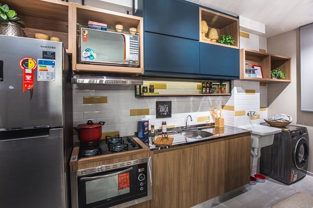 Apartamento, 2 quartos, 52 m² - Foto 6