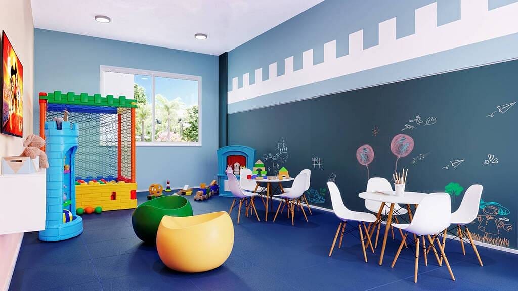 Apartamento, 2 quartos, 52 m² - Foto 16