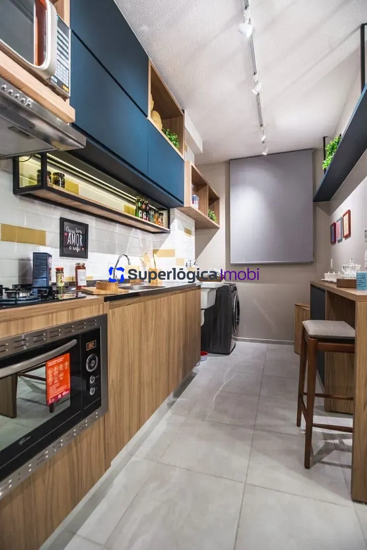 Apartamento, 2 quartos, 52 m² - Foto 8