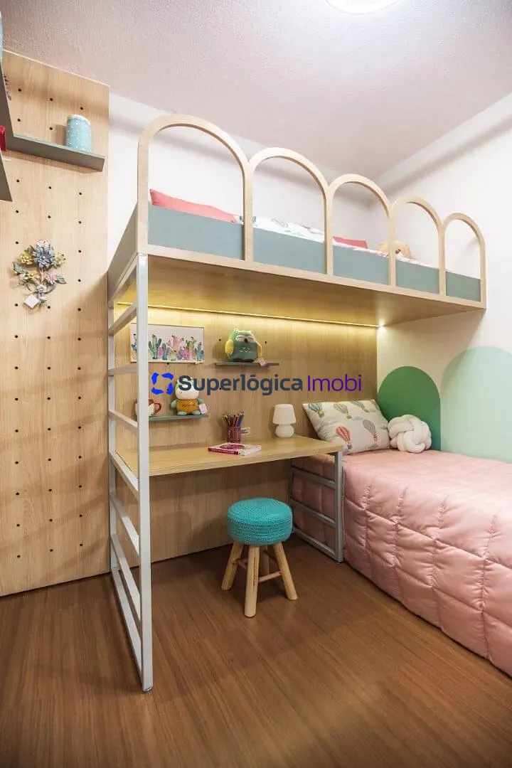 Apartamento, 2 quartos, 52 m² - Foto 11