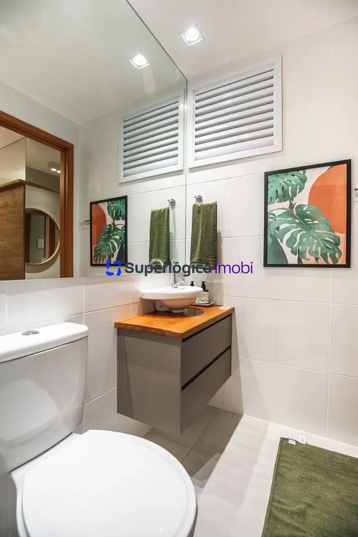 Apartamento, 2 quartos, 52 m² - Foto 13
