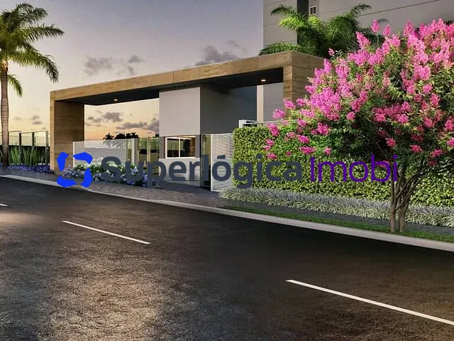 Apartamento 2 quartos e 2 banheiros, à venda, no bairro Parque Santa Cecília em Aparecida de Goiânia