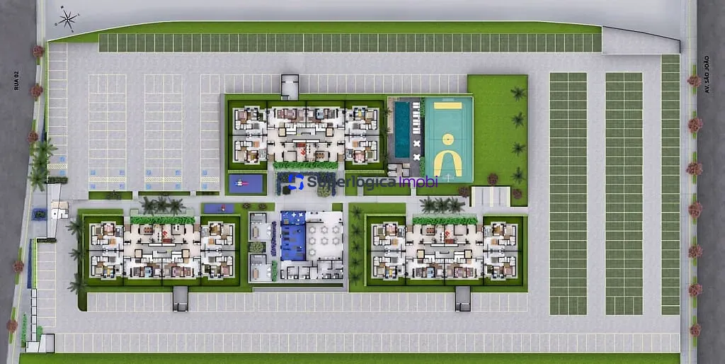 Apartamento, 2 quartos, 110 m² - Foto 24