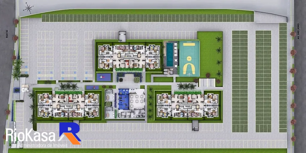 Apartamento, 2 quartos, 110 m² - Foto 24