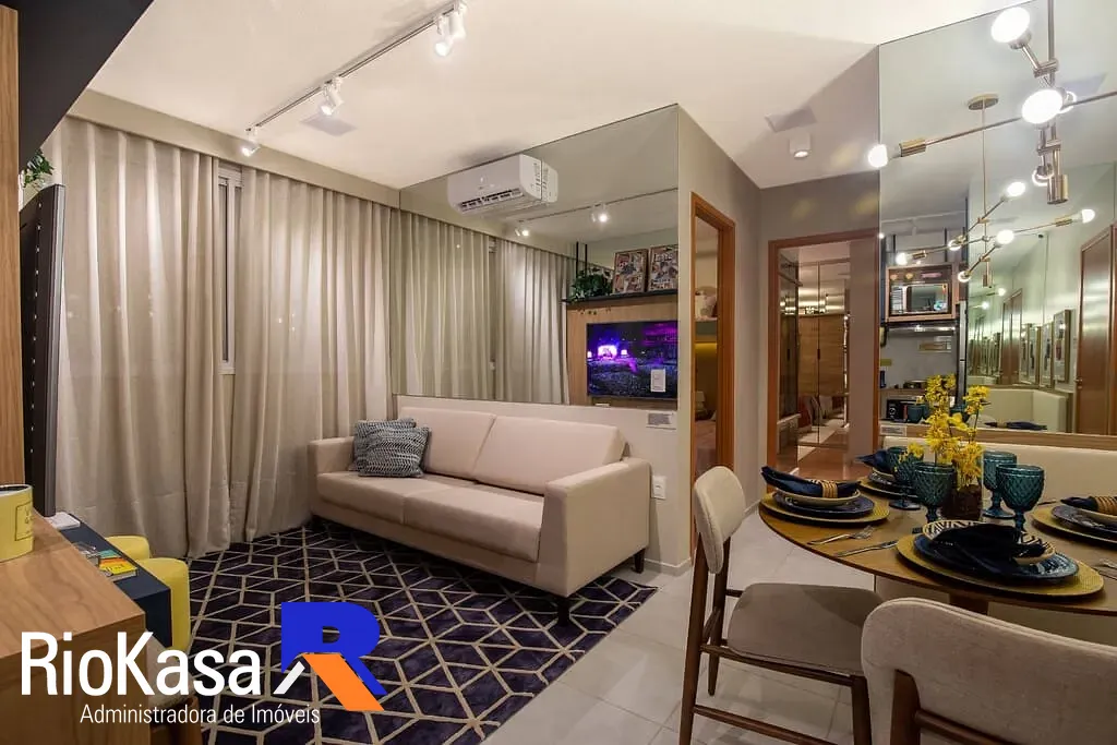 Apartamento, 2 quartos, 110 m² - Foto 4
