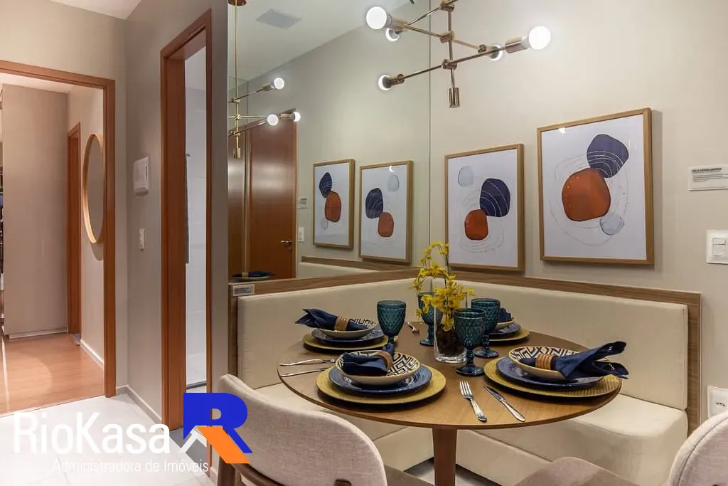 Apartamento, 2 quartos, 110 m² - Foto 5
