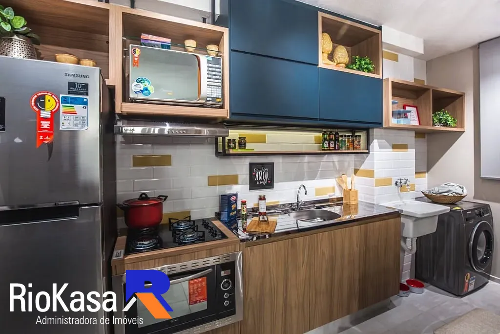 Apartamento, 2 quartos, 110 m² - Foto 6