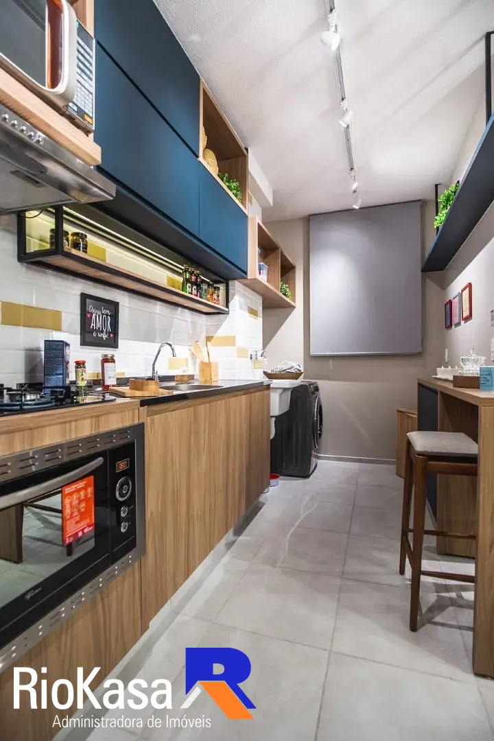 Apartamento, 2 quartos, 110 m² - Foto 8