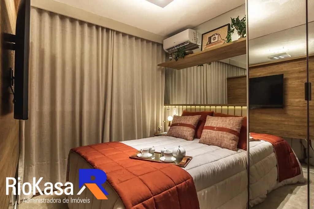 Apartamento, 2 quartos, 110 m² - Foto 9