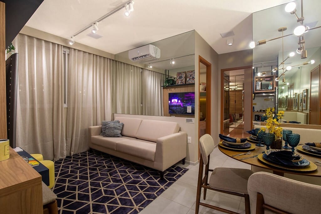 Apartamento, 2 quartos, 88 m² - Foto 4