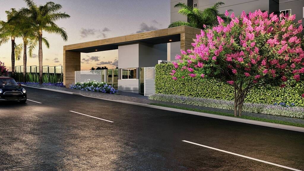 Apartamento, 2 quartos, 65 m² - Foto 2