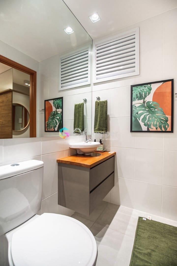 Apartamento à venda com 2 quartos, 63m² - Foto 13
