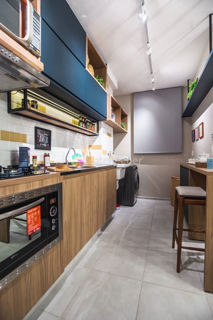 Apartamento à venda com 2 quartos, 63m² - Foto 8