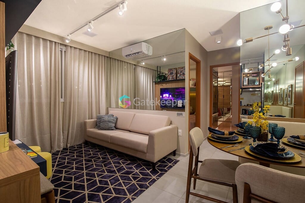 Apartamento à venda com 2 quartos, 63m² - Foto 4