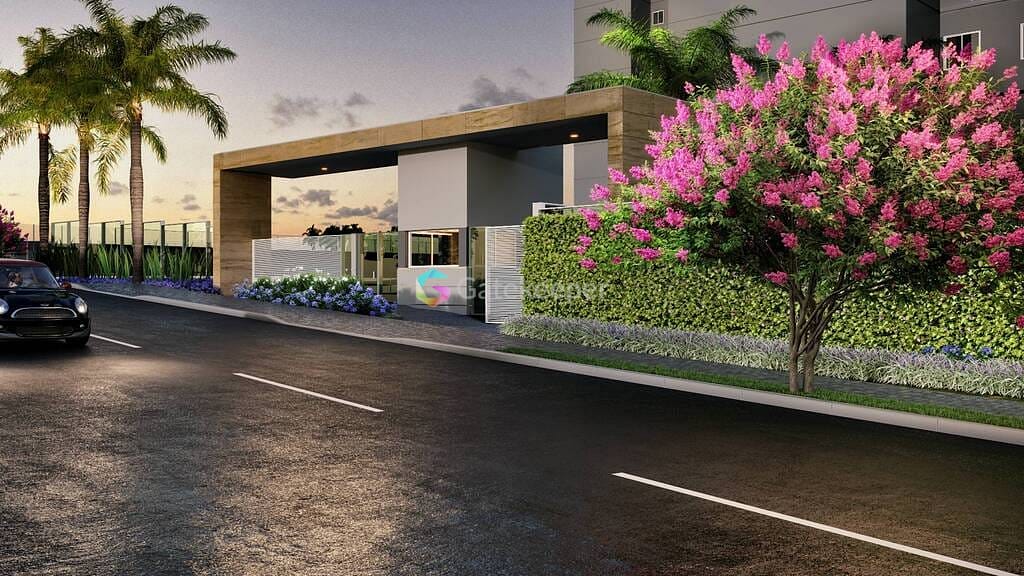 Apartamento à venda com 2 quartos, 63m² - Foto 2