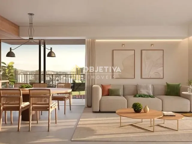 Apartamento 2 quartos e 3 banheiros, à venda, no bairro Petrópolis em Porto Alegre