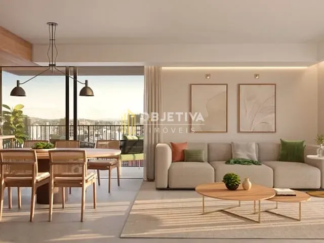 Apartamento 3 quartos e 3 banheiros, à venda, no bairro Petrópolis em Porto Alegre
