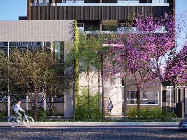 Foto do Apartamento - Apartamento à venda 3 Quartos 1 Suite 1 Vaga 81.9M² Vila Mariana São Paulo - SP | Mirart Vila Mariana - Residencial | Correteria Imóveis