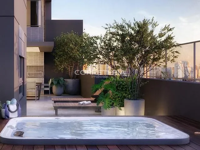 Apartamento 3 quartos e 2 banheiros, à venda, no bairro Vila Mariana em São Paulo