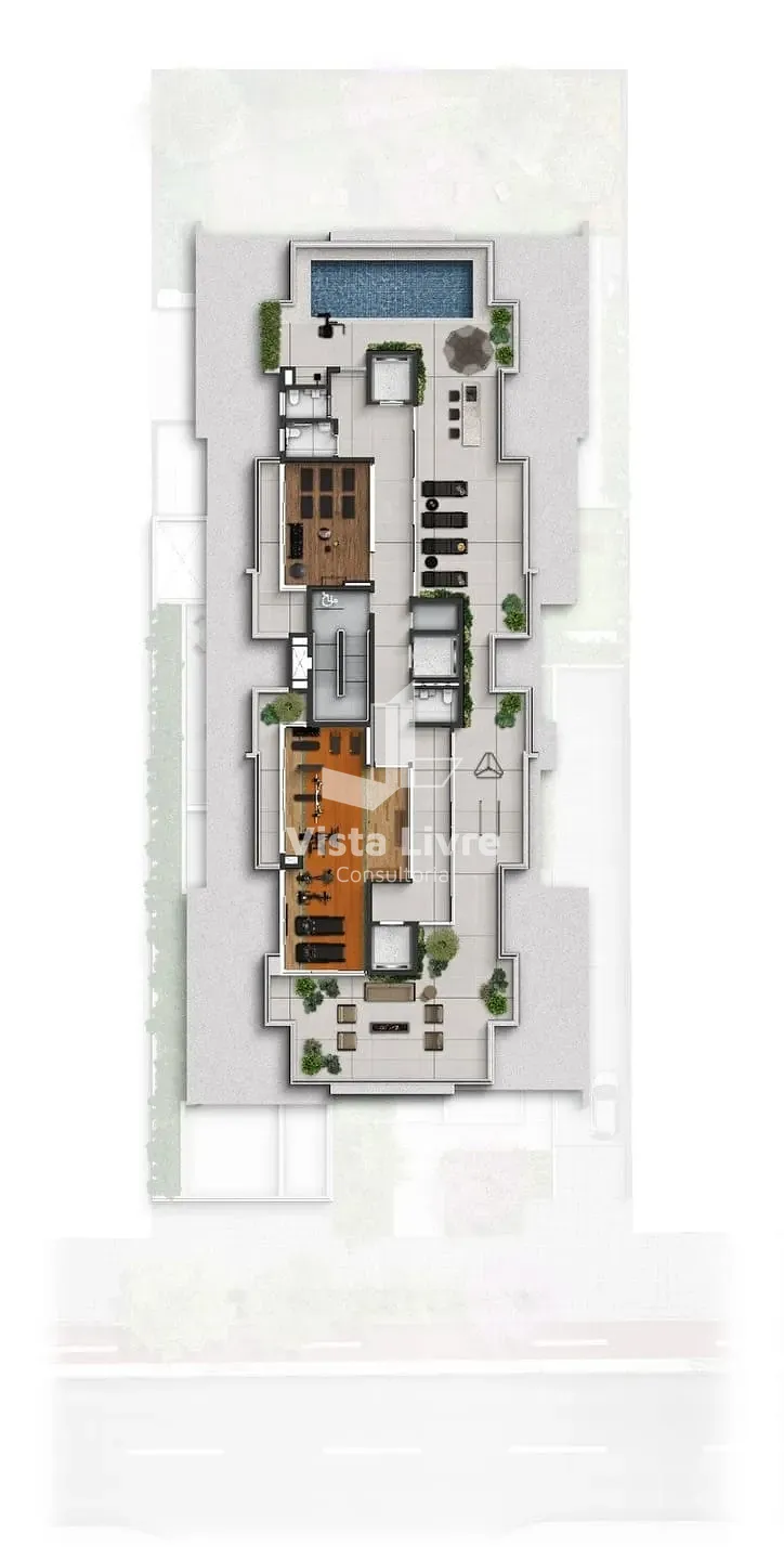 Apartamento, 3 quartos, 82 m² - Foto 45
