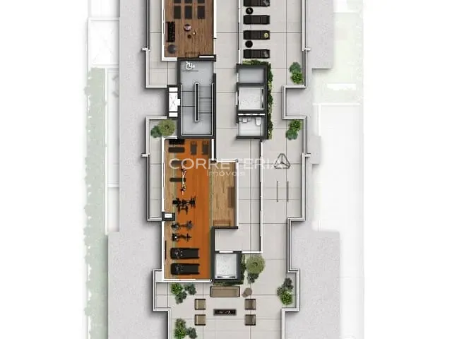 Studio 1 quarto e 1 banheiro, à venda, no bairro Vila Mariana em São Paulo