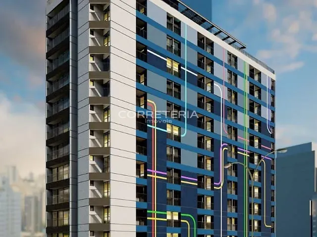 Studio 1 quarto e 1 banheiro, à venda, no bairro Santa Cecília em São Paulo