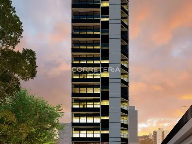 Studio 1 quarto e 1 banheiro, à venda, no bairro Santa Cecília em São Paulo