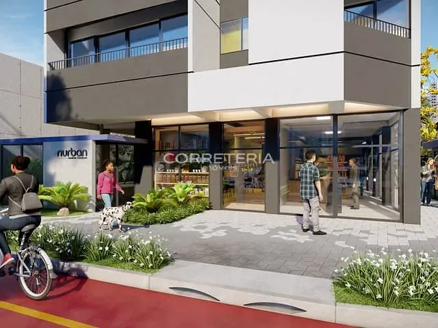 Studio 1 quarto e 1 banheiro, à venda, no bairro Santa Cecília em São Paulo