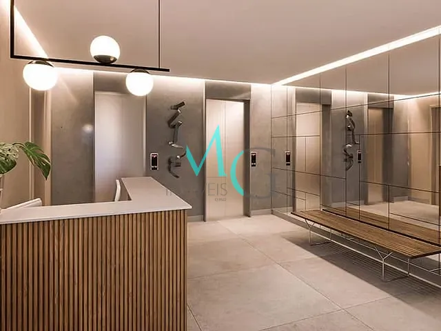 Apartamento 2 quartos e 2 banheiros, à venda, no bairro Tijuca em Rio de Janeiro