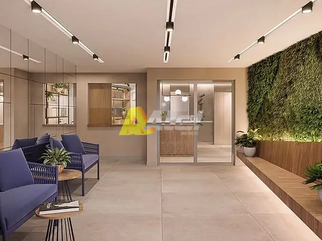 Apartamento 2 quartos e 2 banheiros, à venda, no bairro Tijuca em Rio de Janeiro