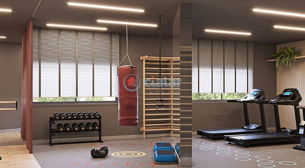 Cobertura à venda com 3 quartos, 200m² - Foto 8