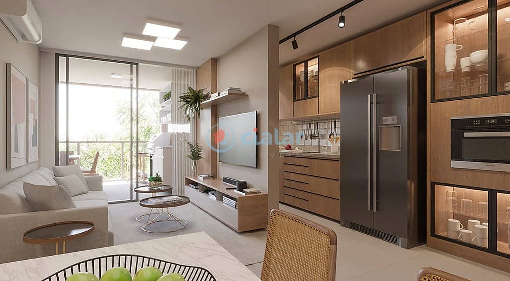 Cobertura à venda com 3 quartos, 200m² - Foto 6