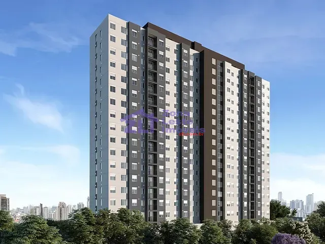 Apartamento 2 quartos e 1 banheiro, à venda, no bairro Penha em São Paulo
