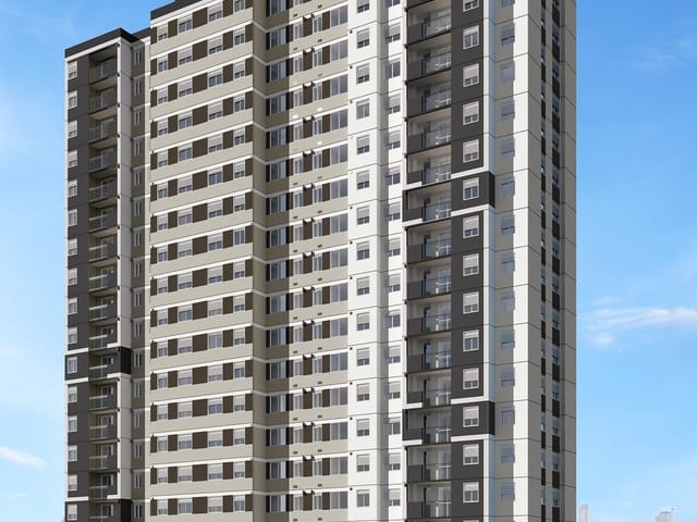 Foto do Apartamento - Garden à venda 2 Quartos 1 Suite 1 Vaga 84.53M² Socorro São Paulo - SP | Vivaz Prime Rio Bonito - Fase 2 | Correteria Imóveis
