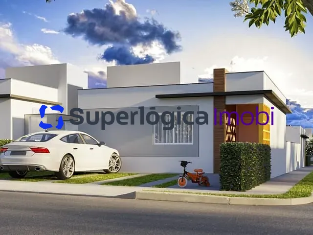 Casa 2 quartos e 2 banheiros, à venda, no bairro Jardins Bellagio em Aparecida de Goiânia